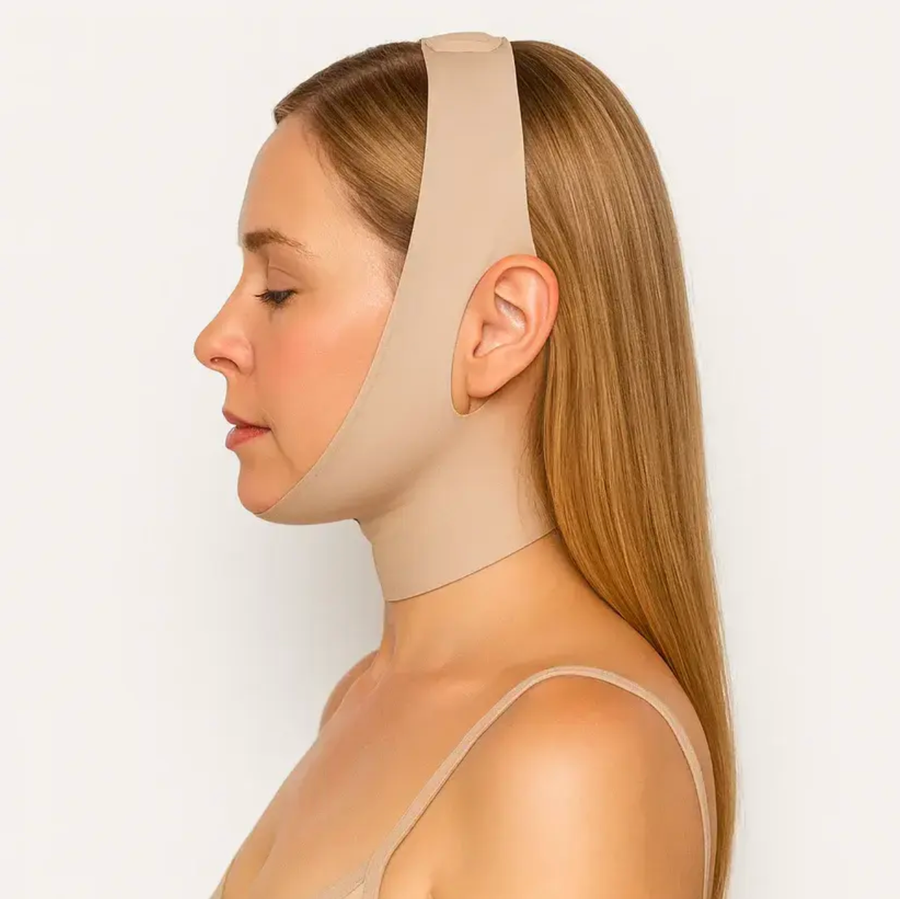 Glamora-Banda Facial Esculpidora de Rostro