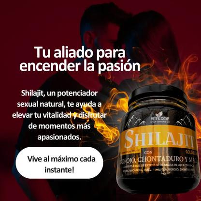 Shilahit - Original en gomitas